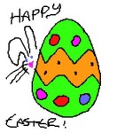 8802 – Happy Easter, Ostara, Whatev’.