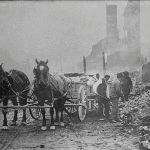 Clearing Away Debris
