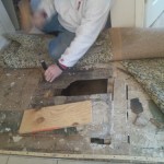 Fixin the floor