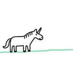 Humpday unicorn
