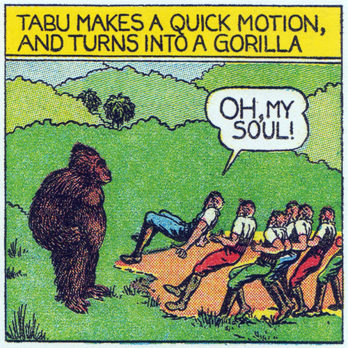 gorilla image