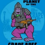 Damn dirty grape ape