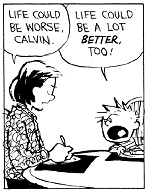 couldbeworse
