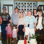 Mom’s side of the family.