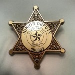 Goes well with my junior ranger badge