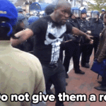 The side of the Baltimore riots you won’t see on TV: