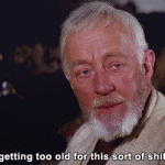 Is it bad that I can wait to see the new star wars?