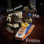 Pretty much. — #lego #friday #weekend #legofriday #legomeme #memelego #meme #mixels #mixel #legomixels #41523 #lego41523 #hoogi #legohoogi