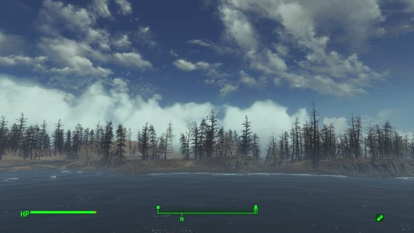 Far Harbor sunning #FALLOUT4 #PS4share https://t.co/kGA1yVTJsk