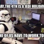 May the Fourth…