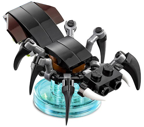 Lego Shelob
