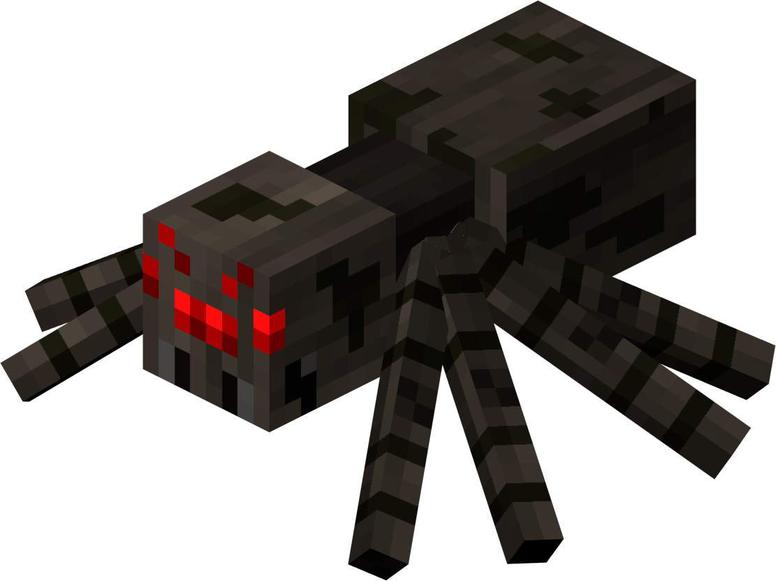 Minecraft Spider