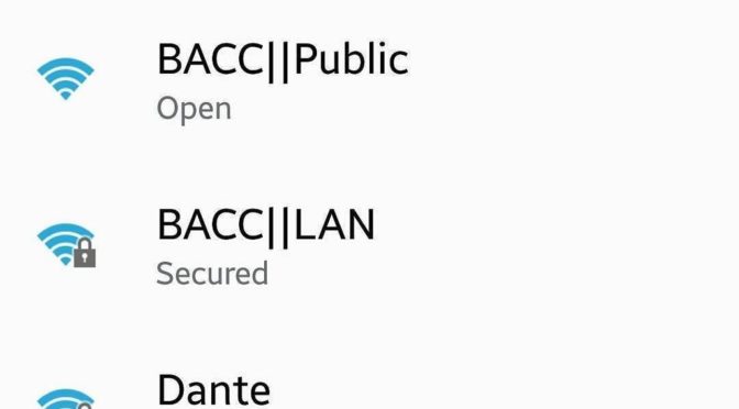 Amused by the Bay area community church’s wifi. #inferno #paradiso https://t.co/En2syyGO4Y https://t.co/tHYgzhVXVP