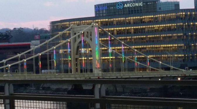 Who knew Heimdall hung out in Pittsburgh? #asgard #midgard https://t.co/5P7w8gJf3K https://t.co/w7LcRYYsQg