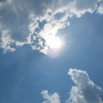 Eclipse timelapse mini gif