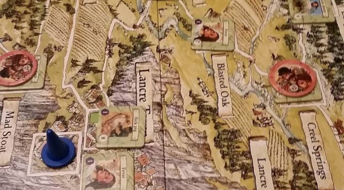 The Witches, Amy won! 23 to my 15 to Allison’s 9. #100daysofgaming #extralife https://t.co/rqM8eagIWK https://t.co/QlOYCzmC1D