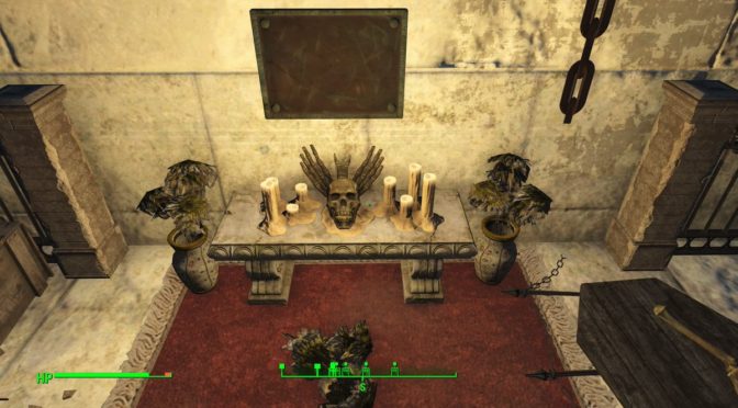 Day 74 #100daysofgaming #ExtraLife #ForTheKids #fallout4 #PS4share https://t.co/UDCOEos8uU
