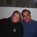 Day before wedding, 24 Oct 2006. #prehoneymoon https://t.co/H5J5o9APvX https://t.co/Une80JjGMo