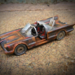 To the Batmobile!