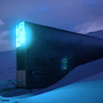 Svalbard global seed vault
