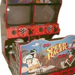 Speed racer game