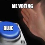 Urgh, still voting blue though