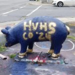 Painted pig Aug 10 2023