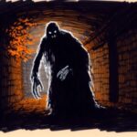 Day 17 – ghoul