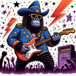 Come on down to gorilla city
