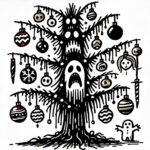 Day 20,401

#thegnarledbranch prompt – Tree of Terror

#doodle #art