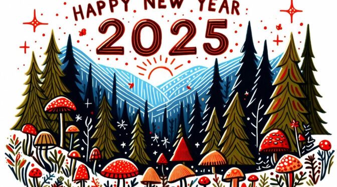 Bluesky update on December 31, 2024 at 7:00 pm