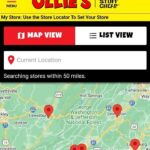 Guys, something is up at Ollie’s